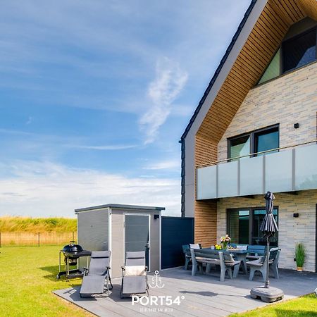 Ferienhaus Meerzeit Busum Exterior photo