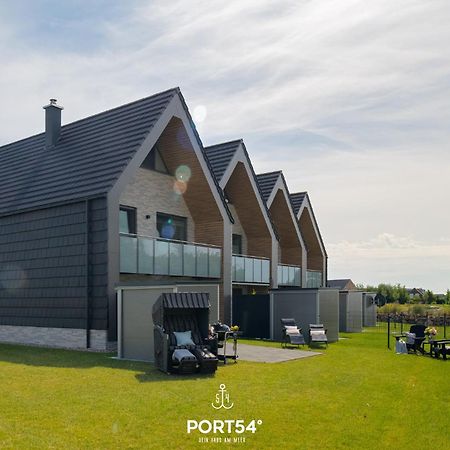 Ferienhaus Meerzeit Busum Exterior photo